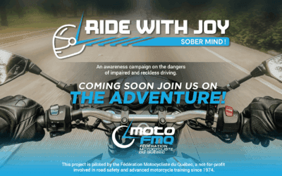 Ride with Joy – Sober Mind