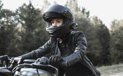Motorcycle relay unites women riders around the globe