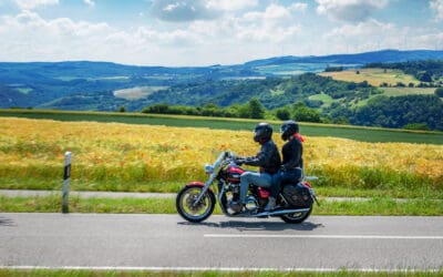 How To Ride With A Passenger: The Essentials