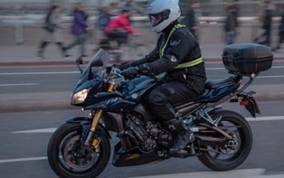 Take the Motorcycle Commuter Challenge
