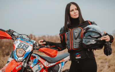 Women are Changing the Motorcycling Landscape 2022