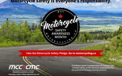 Motorcycle Safety is Everyone’s Responsibility
