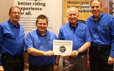 Drivers Play a Vital Role in Motorcycle Safety