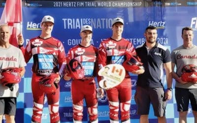 Trial des Nations: Canadian team facing the best in the world in Portugal